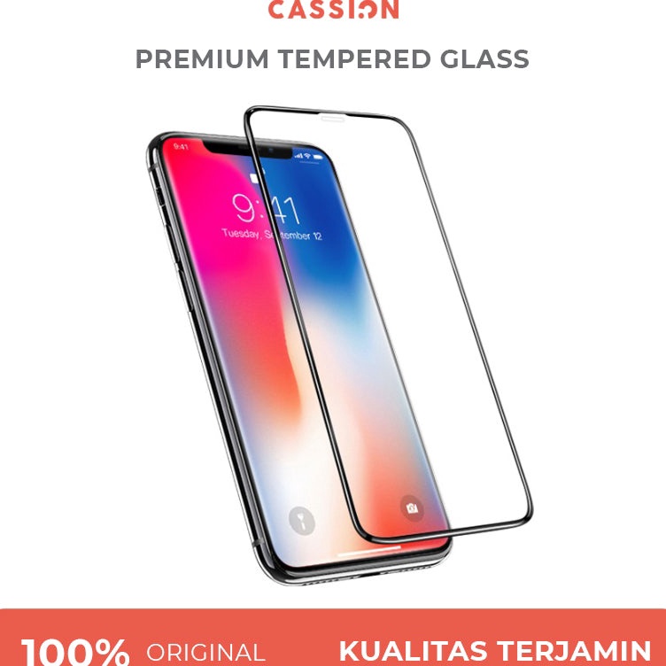 Kirim sekarang ANTI GORES FULL GLUE PREMIUM Tempered Glass iPhone 15 14 Pro Max Plus 13 12 Pro Max M