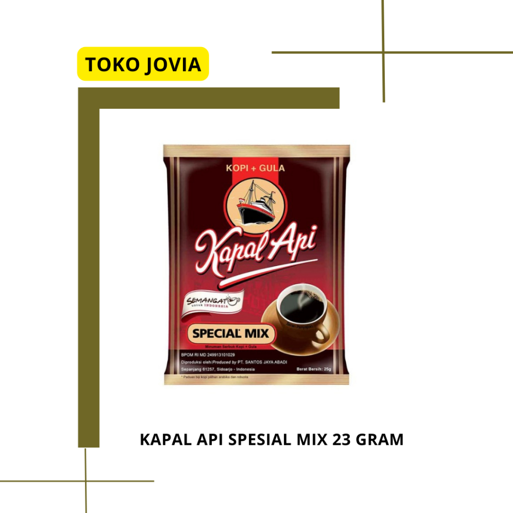 

Kopi Kapal Api Semua Varian