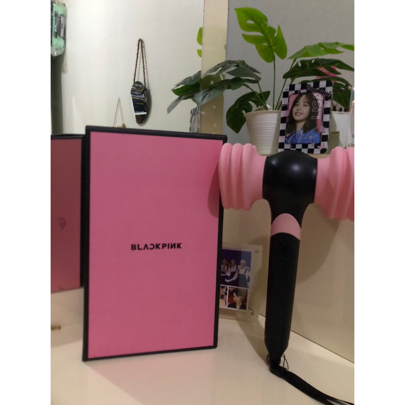 official light stick blackpink Ver2