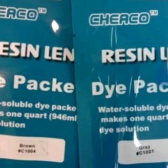 PERWANA LENSA KACAMATA UV PROTECTION - UNGU