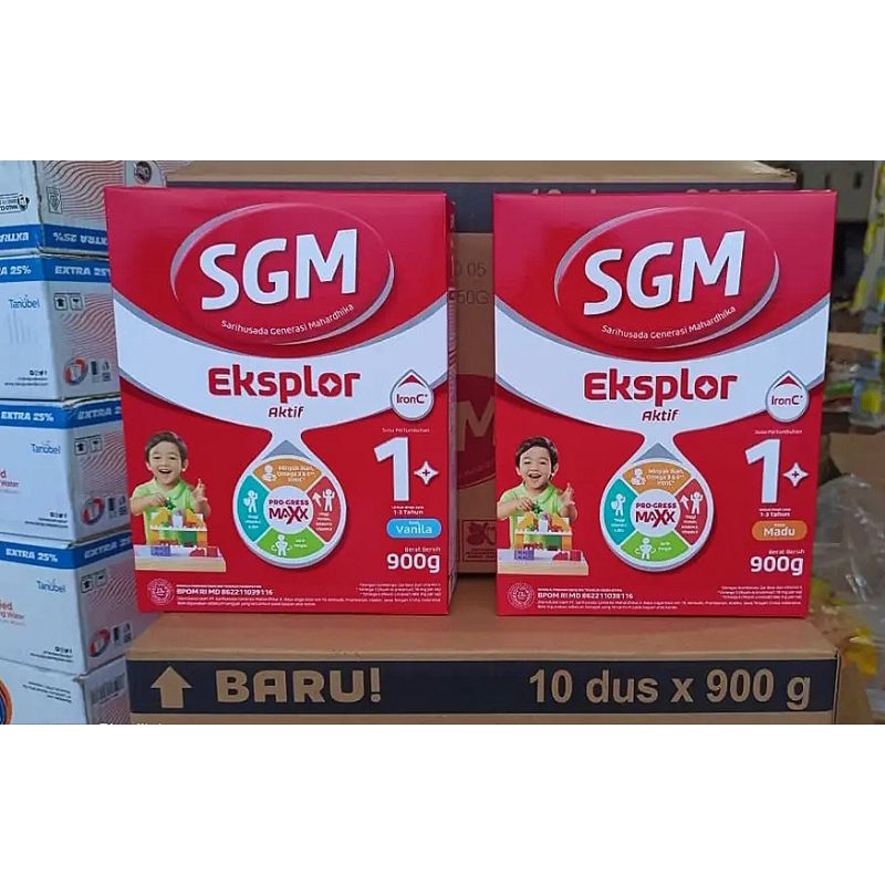 

SGM 1+ 900 GRAM