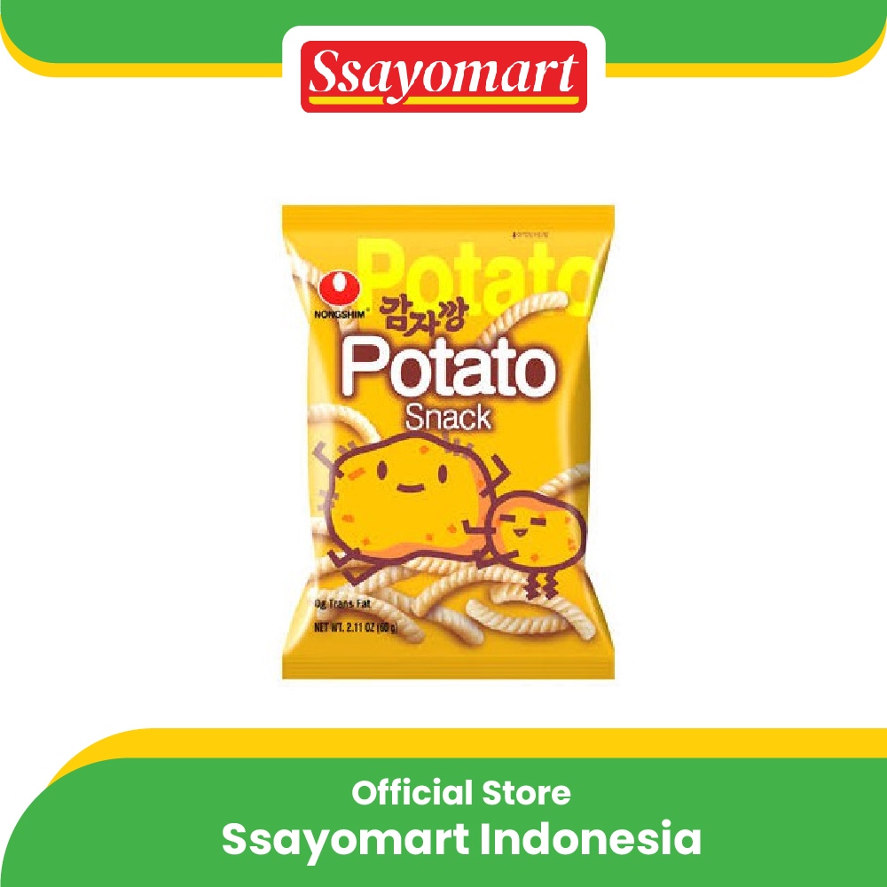 

Nongshim Potato Snack - 55g