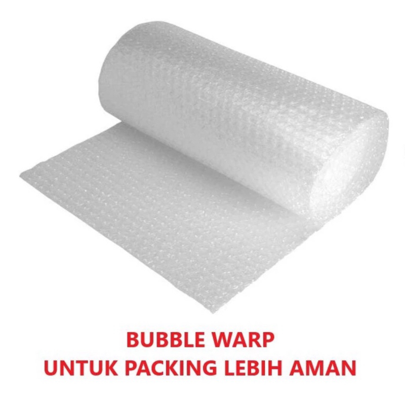 

Extra Packing Bubblewrap Aman