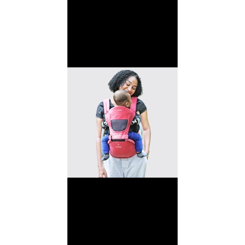 Preloved Gendongan Momaz free gendongan gesper