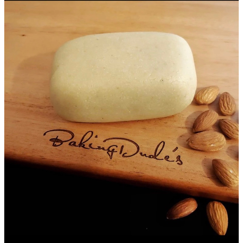 

Premium Marzipan (Almond Paste, German Recipee), 250 gr