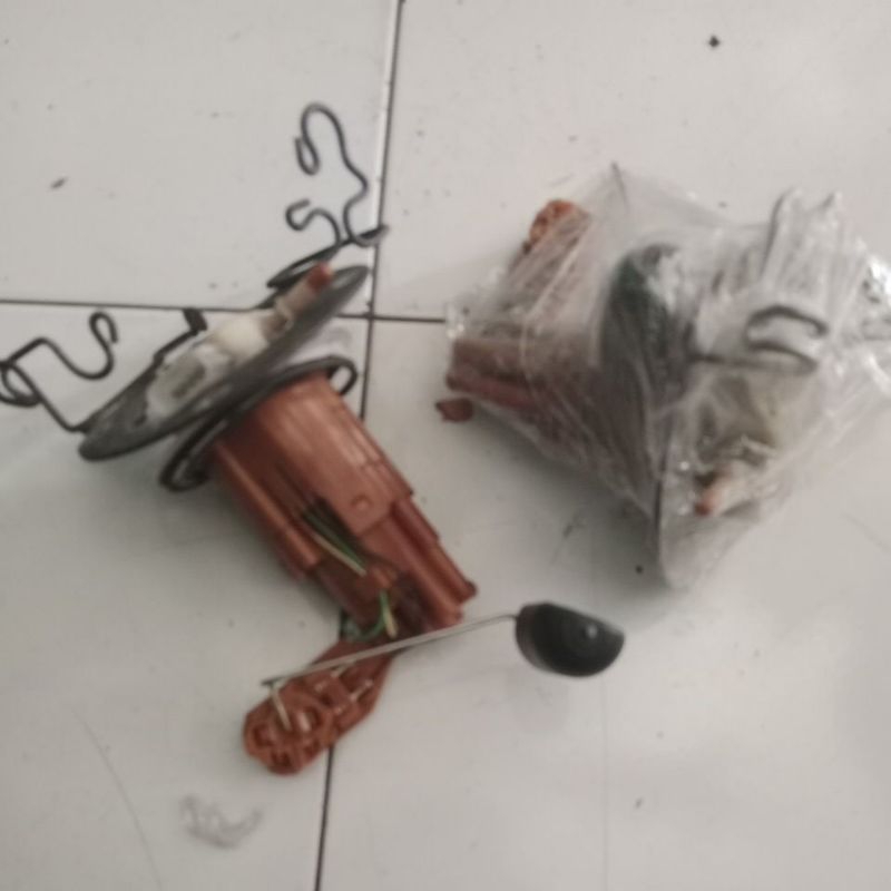 fuel pump cb 150r led dan cbr 150 led