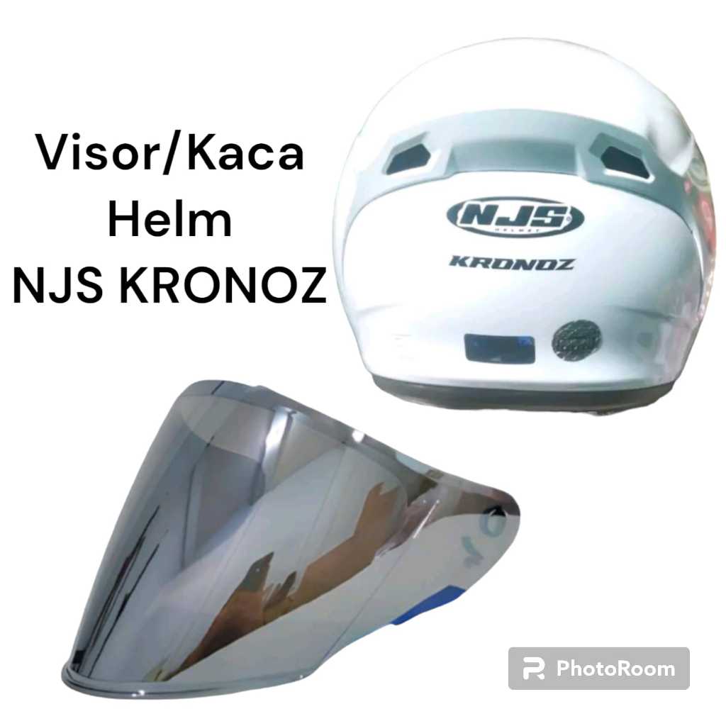 Kaca Visor Helm NJS KRONOZ Free Rachet Free Ongkrir