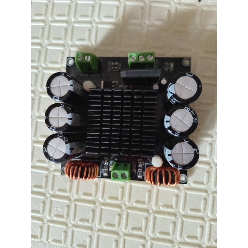 TDA8954 Papan Amplifier Daya Digital HIFI Mono 420W Daya Tinggi TDA8954TH Core BTL Mode