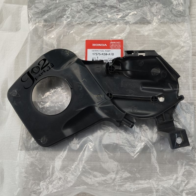 17575K59A10 Cover fuel tank tutup tangki bensin Vario 125 150 LED 2015-2017 OriginalAHM