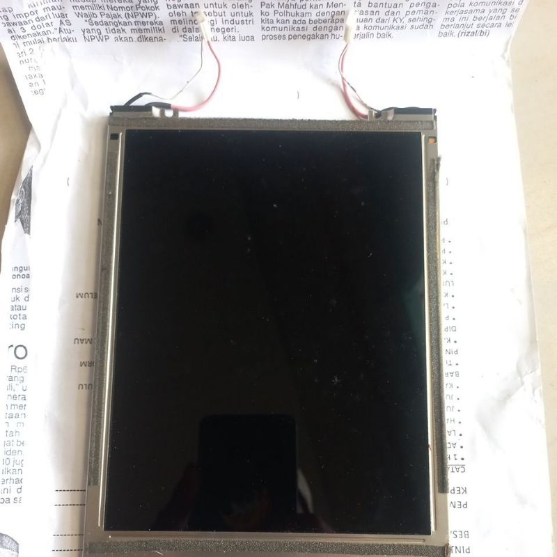 LCD Canon IR 6020/5020/6570/4570