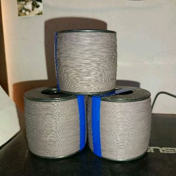 gelasan Matot / Senar Mati / Dead String by abah ncuy / abu keunguan