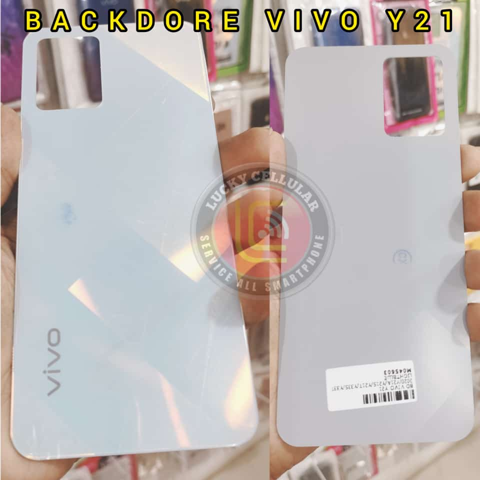 BACKDORE VIVO Y21 / TUTUP BELAKANG