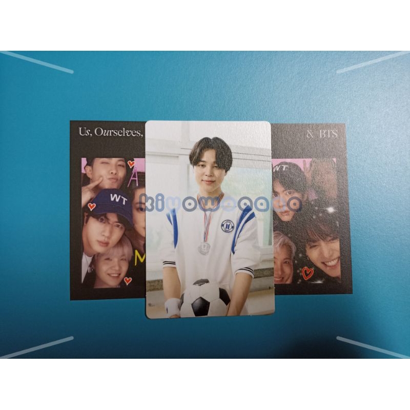 RPC jimin photofolio us, ourselves BTS