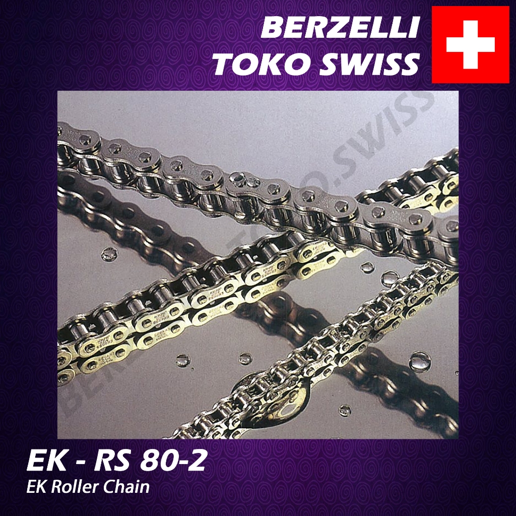 EK – RS 80-2 Roller Chain