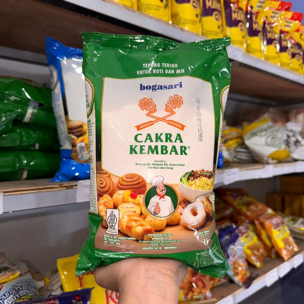 

cakra kembar tepung 1kg