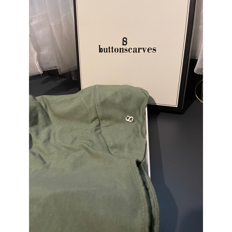 Buttonscarves Everyday jersey slip on (preloved)