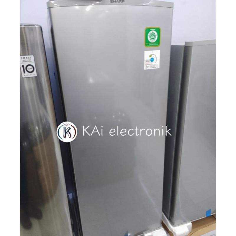 freezer sharp 8 rak FJ-M195N