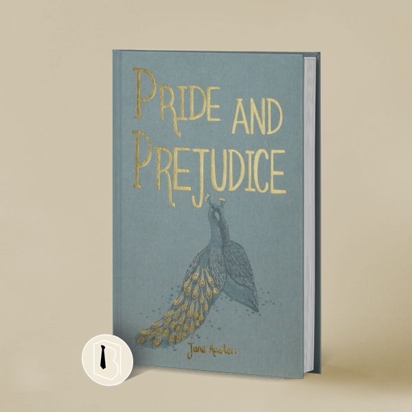(Ready) Pride and Prejudice - Jane Austen Wordsworth Classics Collector's Edition Hardcover [9781840