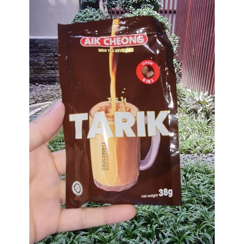 

Aik Cheong Malaysia Teh Tarik Cham (SACHET)