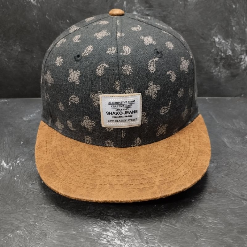 Topi snapback MICHEL KLEIN