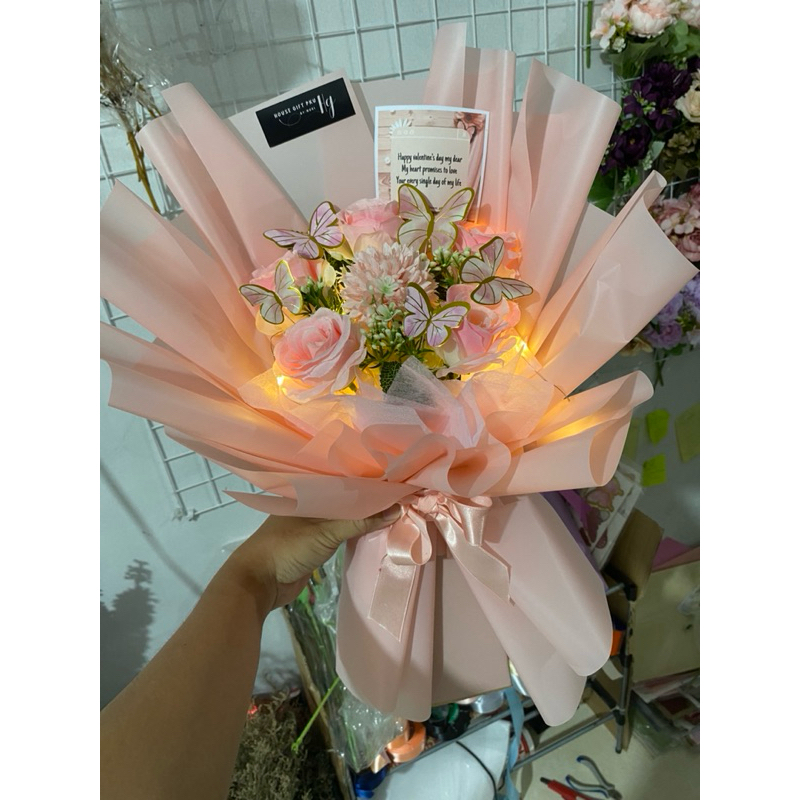 

bucket buterfly kupu-kupu