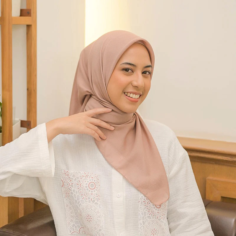 LOZY PEKANBARU-HARAA VOAL PLAIN - HARA VOAL EYELASH