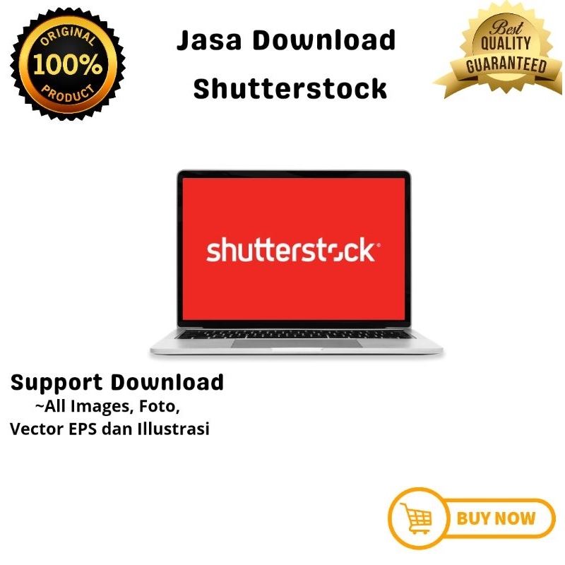 Jasa Download Shutterstock