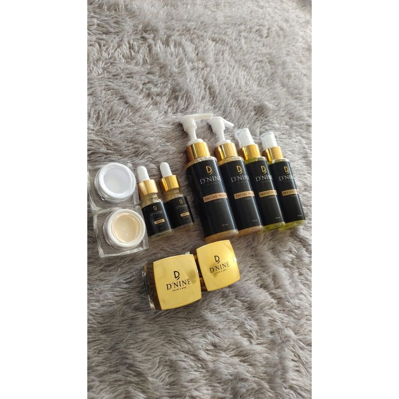 D'nine skincare