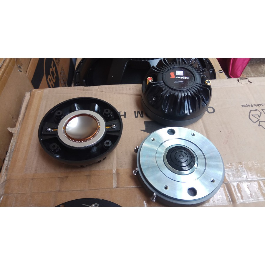 Driver tweeter S Audio Oryginal CT4449s