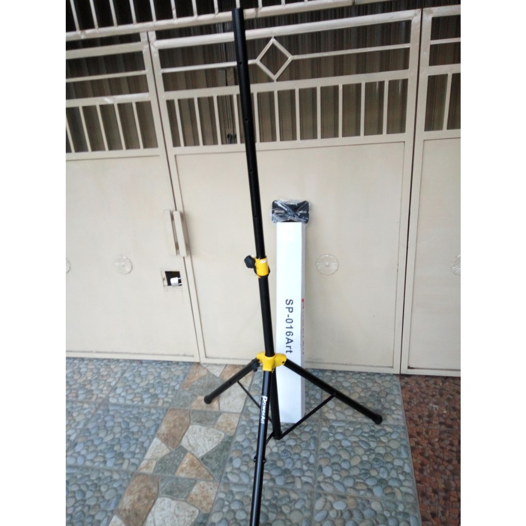 Stand Speaker/Speaker Stand/Tripod Speaker/Tempat Speaker TEBAL