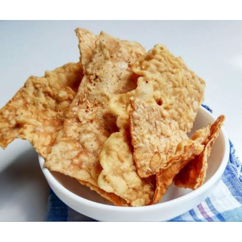 

keripik tempe sedap