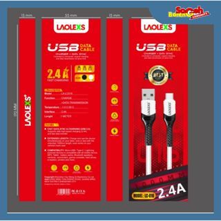 KABEL DATA TYPE C LAOLEXS LX-LC016
