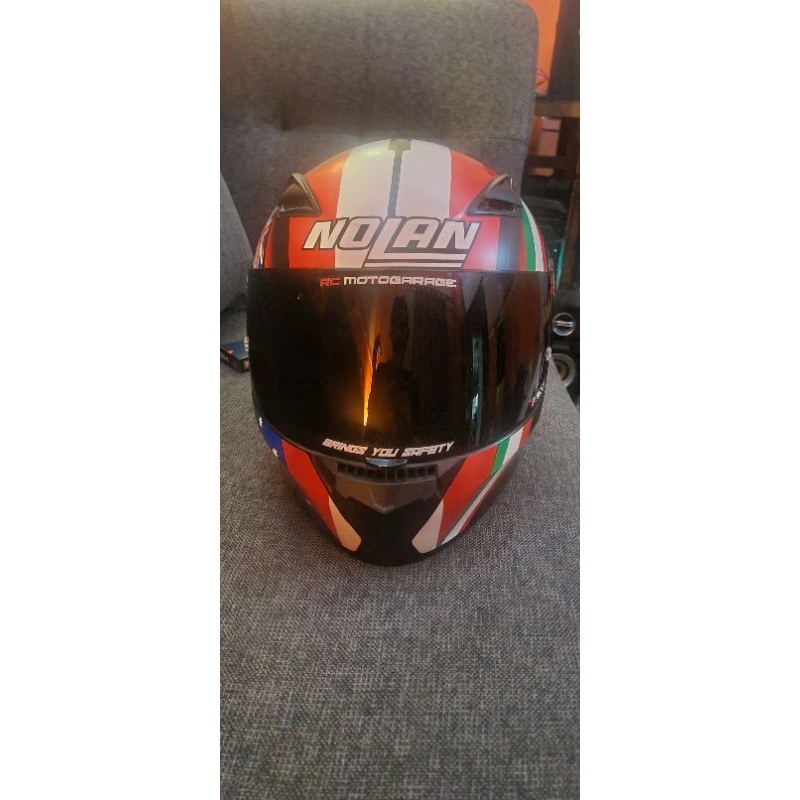Helm NolanN605