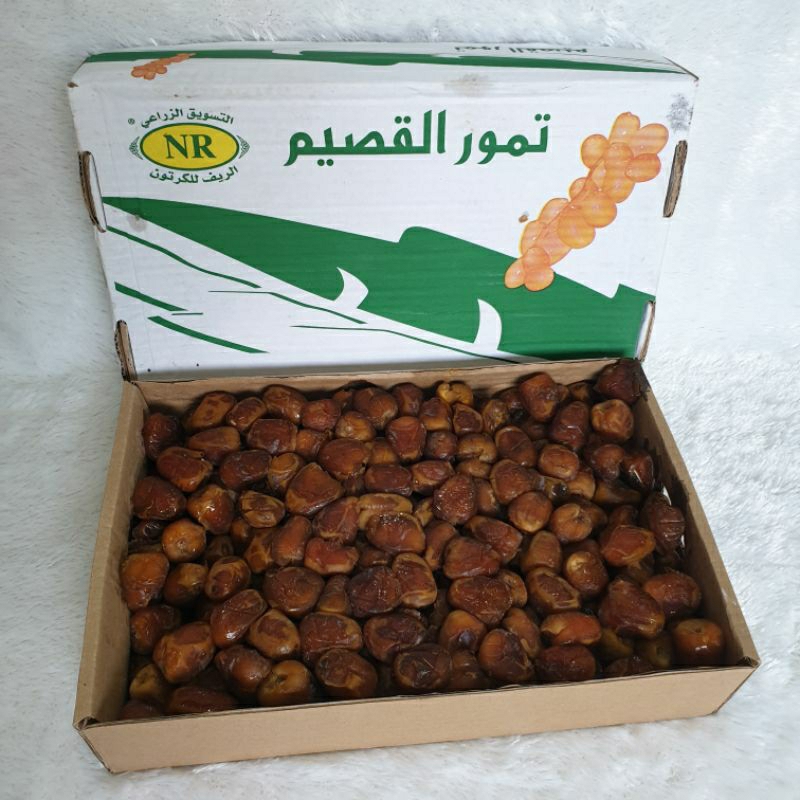 [PROMO GAJIAN] KURMA SUKARI ALQASSIM 3 KG | SUKARI ALQOSSIM | SUKARI ALQASHIM 3 KG | medan|tomron