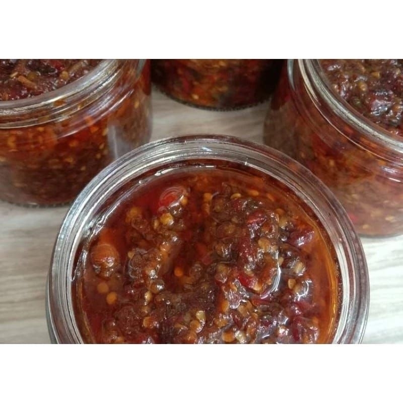 

Sambal Jadol
