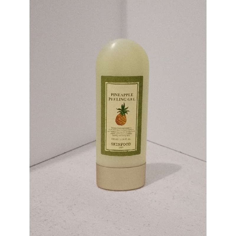 [PRELOVED] Skinfood Pineapple Peeling Gel
