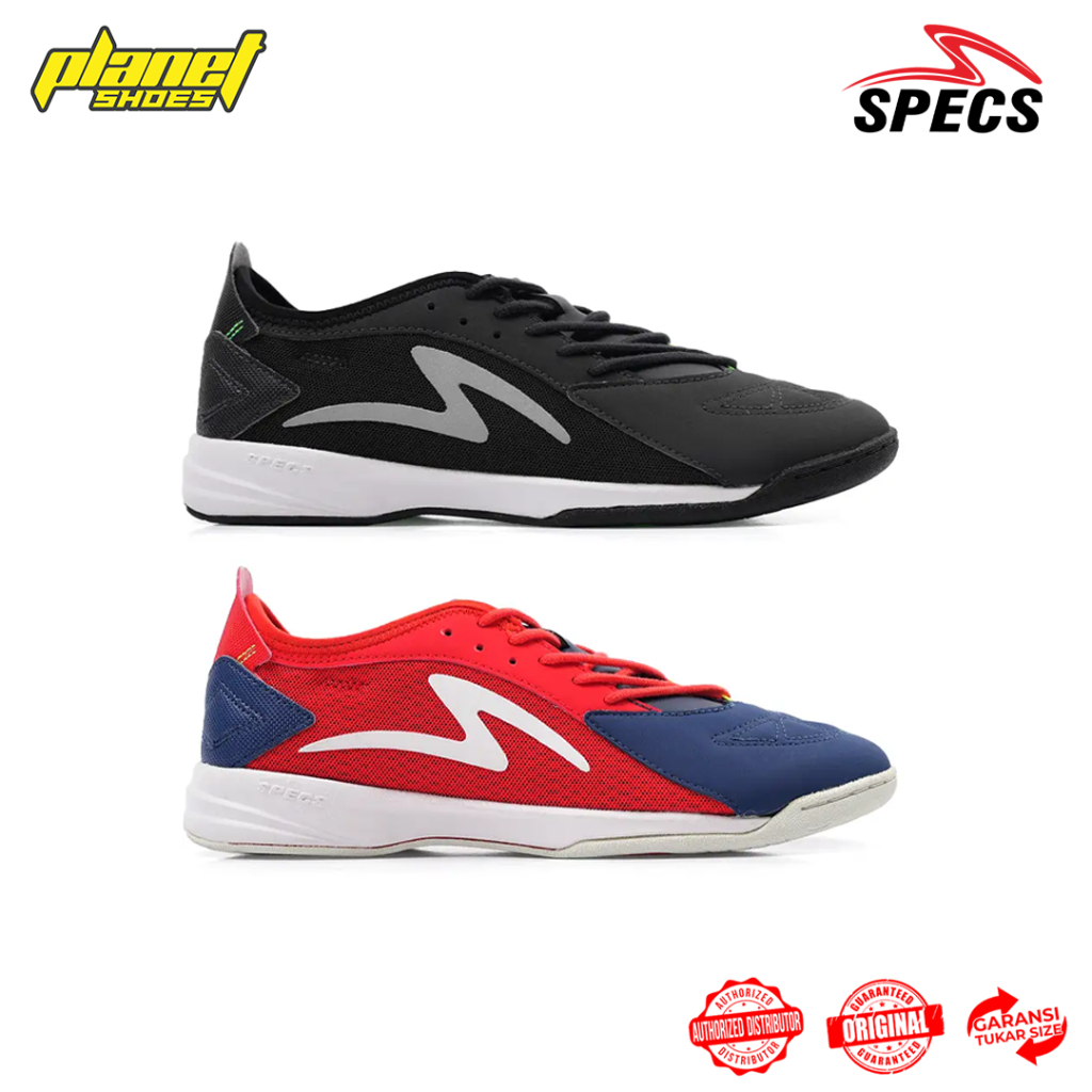 SEPATU FUTSAL SPECS METASALA RIVAL IV