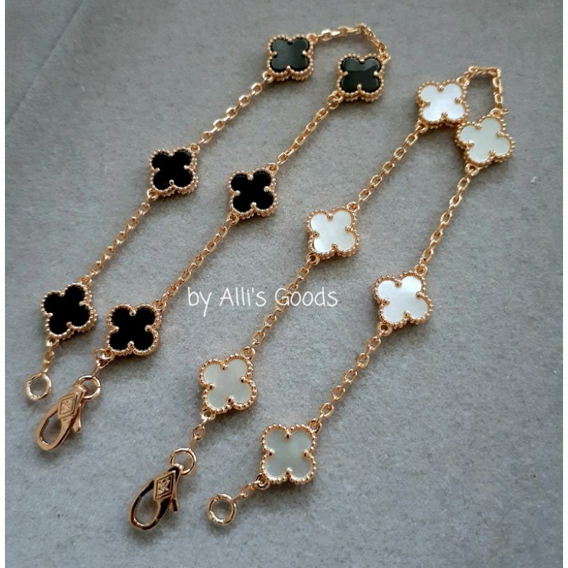 Gelang Kalung VCA Sweet Alhambra Necklace