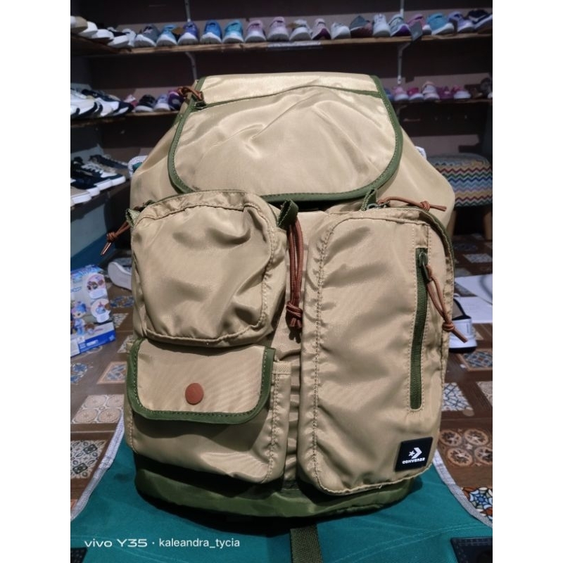 tas converse rucksack backpack ori