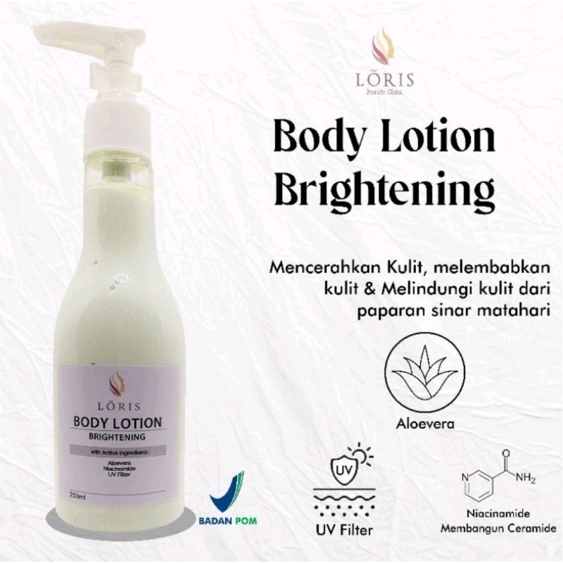 Body Lotion 250ML