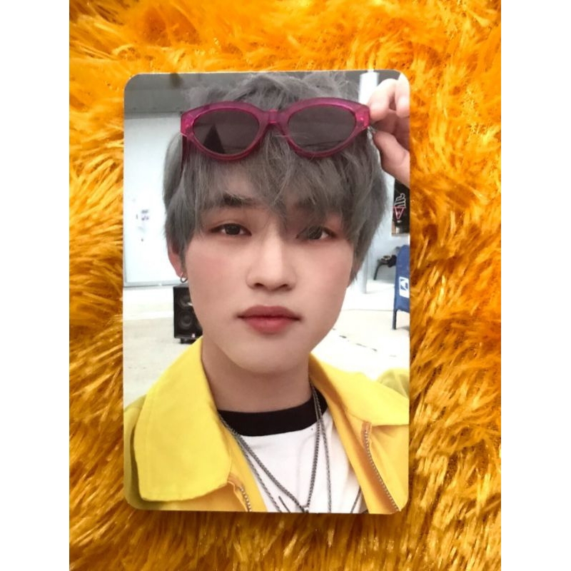 Photocard Chenle Mixtape