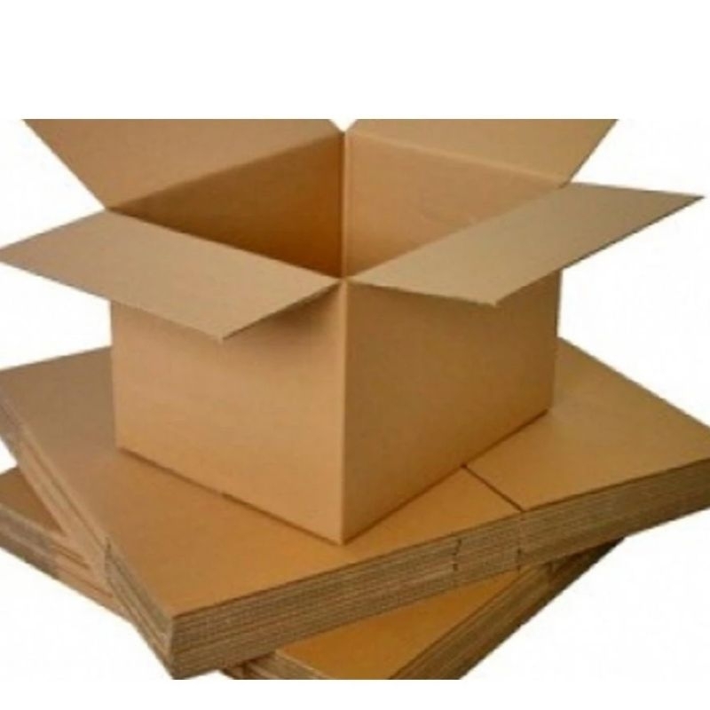 

Extra packing kardus