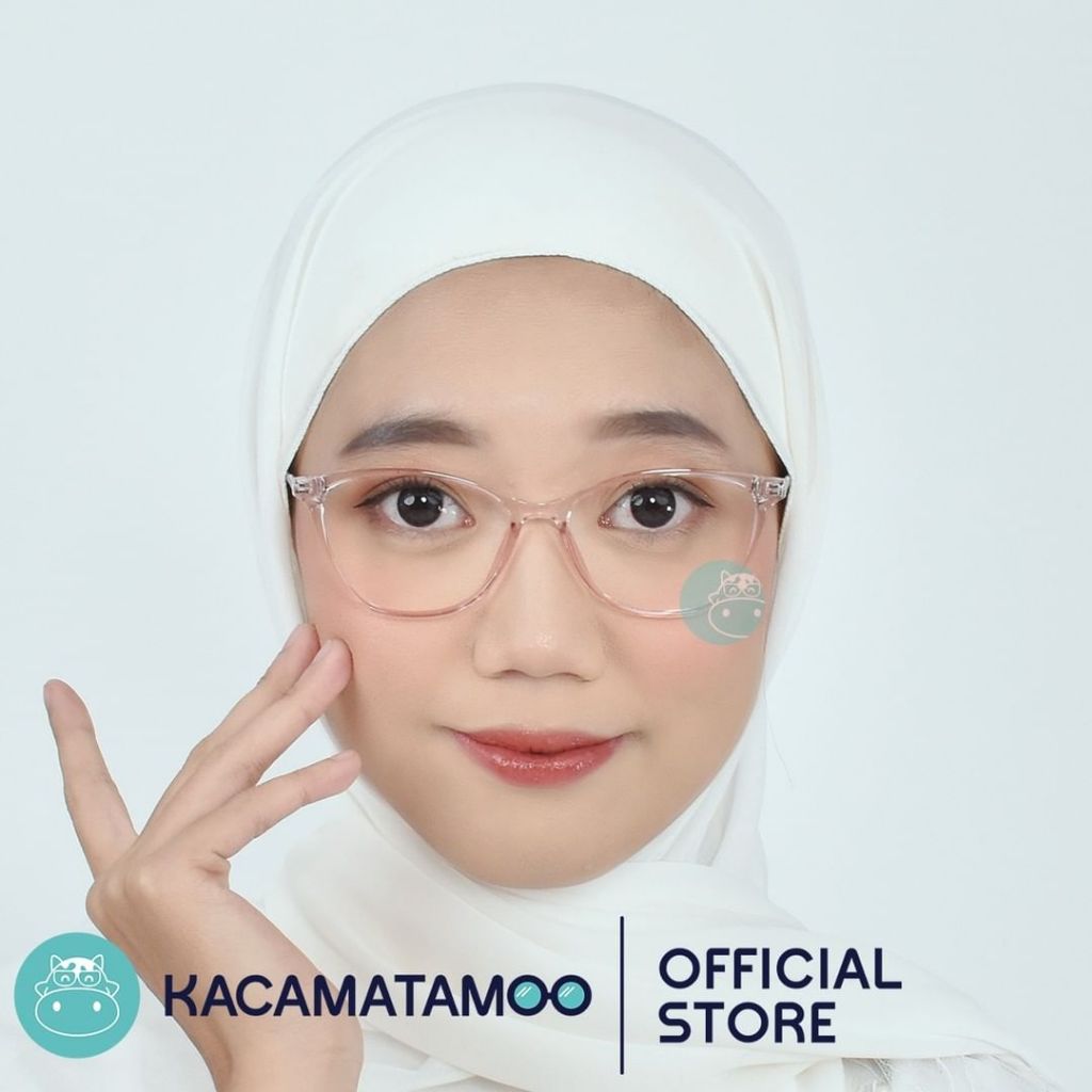 KACAMATAMOO Cat Eye Frame CE3012