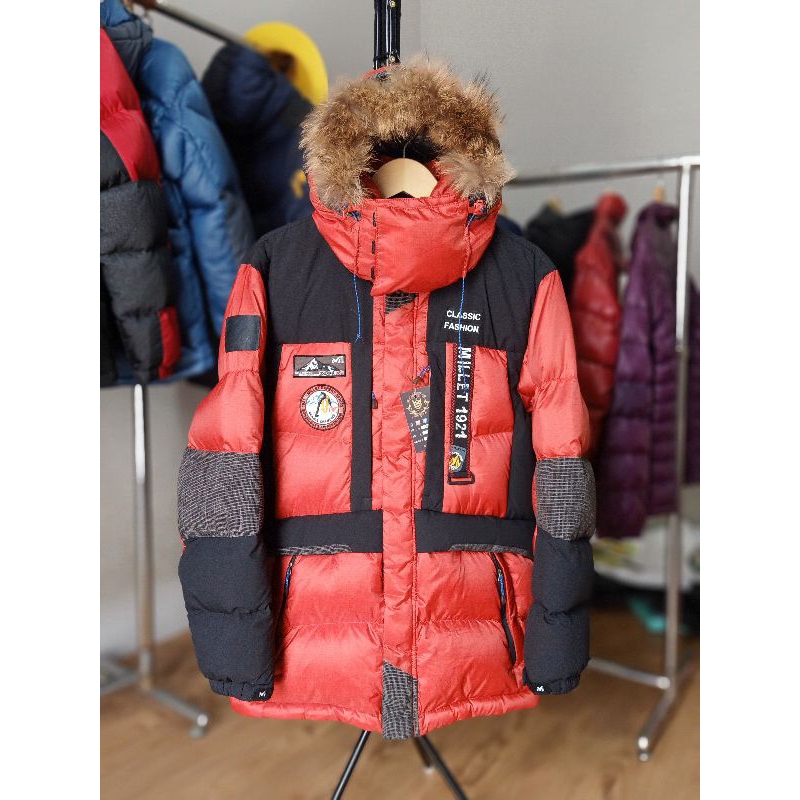 JACKET BULU ANGSA MILLET EXPERT SERIES BULANG OUTDOOR