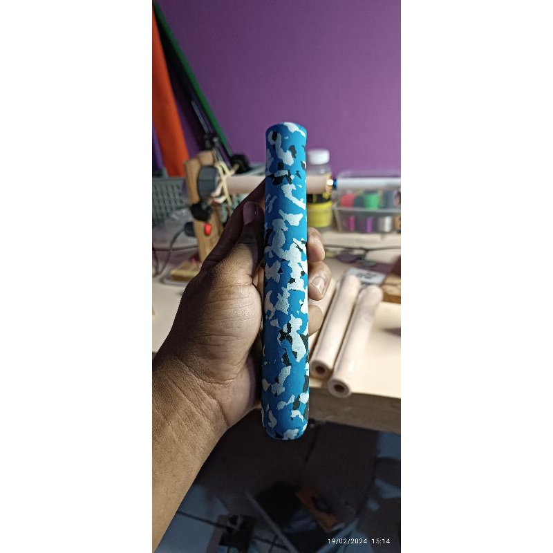 Busa eva CUSTOM/SERUT