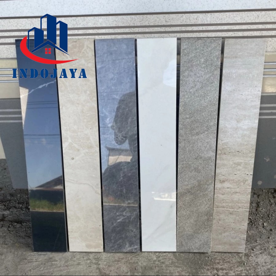 list granit 10x60 motif marmer  lantai dinding