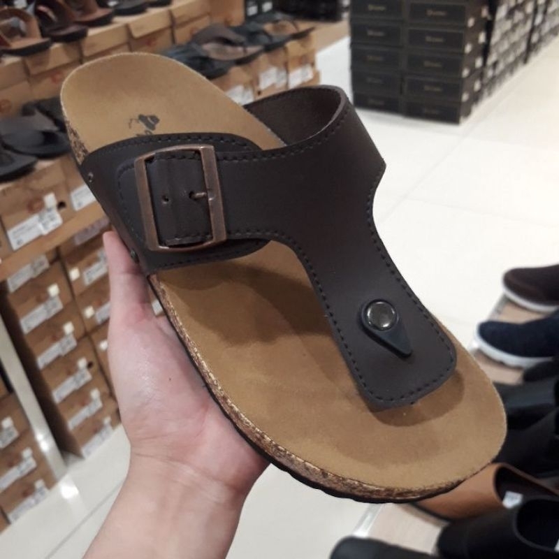 PROMO ✔ SANDAL JEPIT PRIA BRAND DR.KEVIN 39 sd 43 100% ORIGINAL