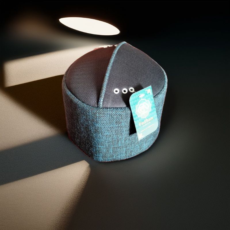 Peci Assagofah Turki / Kopiah Assagofah Turki