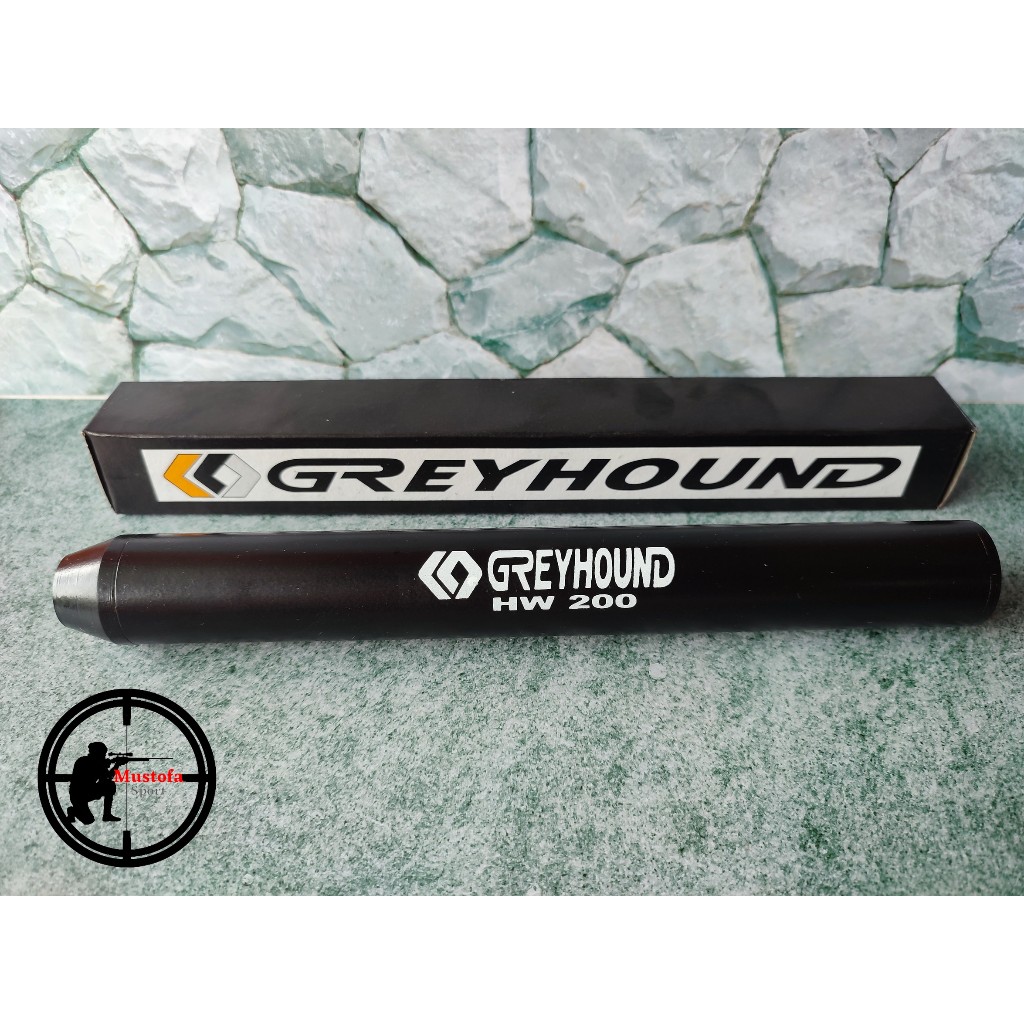 peredam greyhound hw 200