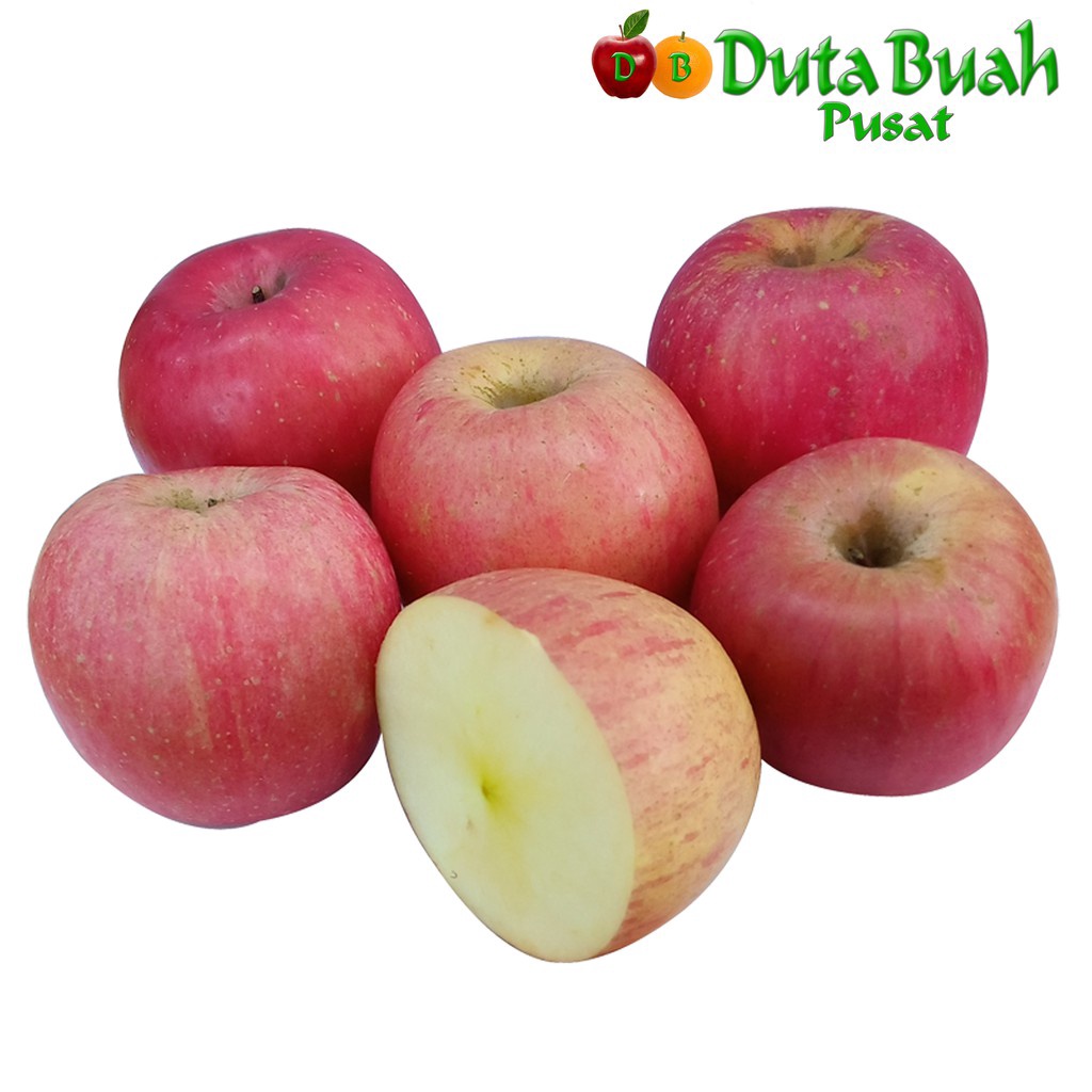 

Original DUTA BUAH Apel Fuji 9g1kg